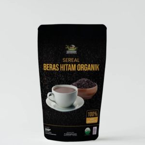 Seraal Beras Hitam Organik