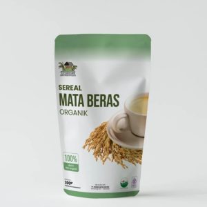 Sereal Mata Beras Organik 300gr